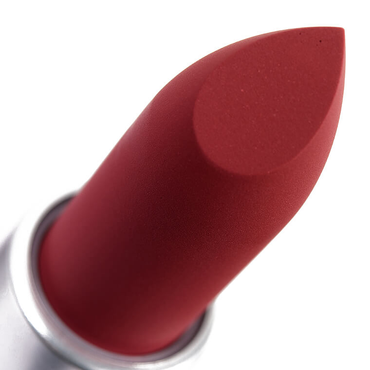 MAC Powder Kiss Lipstick -  Stay Curious  MAC Powder Kiss Lipstick -  Stay Curious