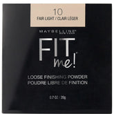 Maybelline Fit Me Loose Finishing Powder 10 Fair Light