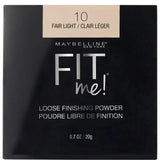 Maybelline Fit Me Loose Finishing Powder 10 Fair Light