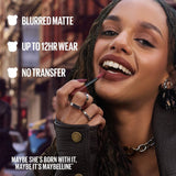 Maybelline - Super Stay Teddy Tint Long Lasting Matte Lip Tint