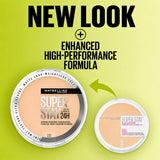 Maybelline Super Stay Up To 24Hr Hybrid Powder Foundation