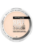 Maybelline Super Stay Up To 24Hr Hybrid Powder Foundation