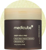 Medicube Deep Vita C Pad (70pcs)