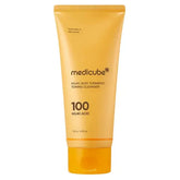 Medicube Kojic Acid Turmeric Toning Cleanser
