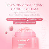 MEDICUBE PDRN Pink Capsule Cream 55g