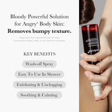 Medicube Red Acne Body Peeling Shot