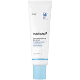medicube zero pore moisture sun serum spf50+ pa++++