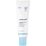 medicube zero pore moisture sun serum spf50+ pa++++