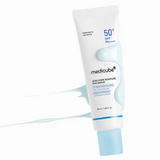 medicube zero pore moisture sun serum spf50+ pa++++