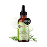 Mielle Organics Rosemary Mint LIGHT Scalp & Hair Strengthening Oil