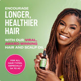 Mielle Organics Rosemary Mint LIGHT Scalp & Hair Strengthening Oil