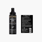 Milani Make It Last Matte Finish Charcoal Setting Spray 60ml