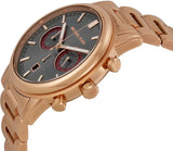 The Michael Kors Men’s Quartz 43mm Stainless Steel Watch (MK8370)