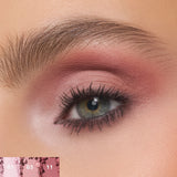 Morphe 12-Pan Eyeshadow Palette Rose Frequency