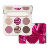 Morphe ChromaPlus 6-Pan Eyeshadow Palette - Love Byte