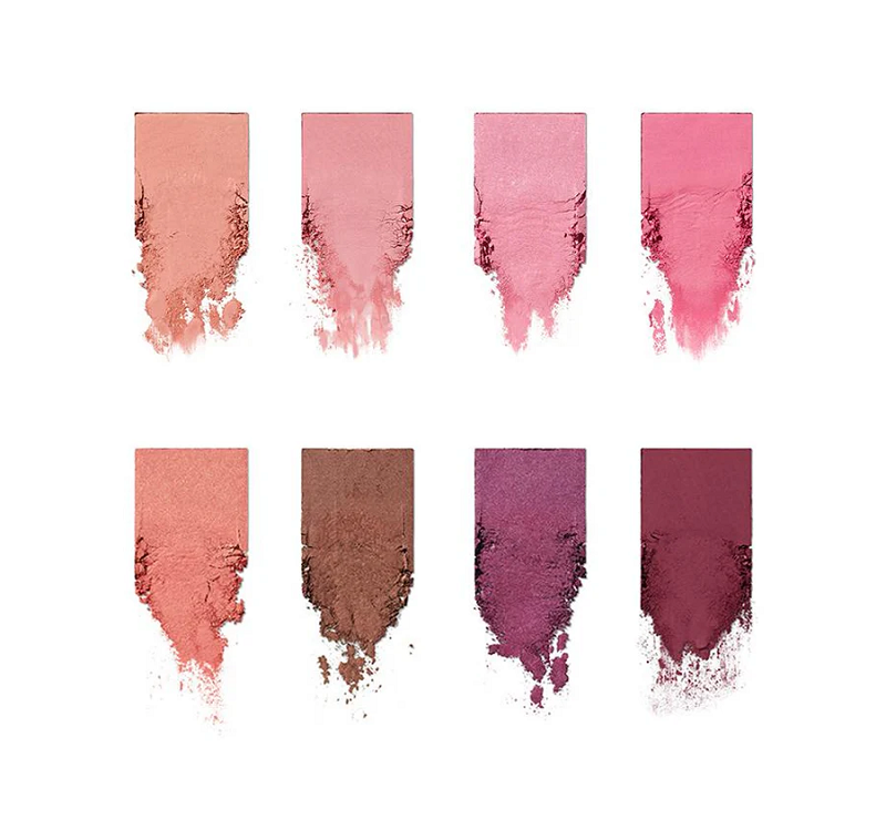 Morphe 8C COOL PRO BLUSH PALETTE Morphe 8C COOL PRO BLUSH PALETTE