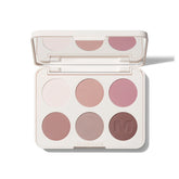 Morphe ChromaPlus 6-Pan Eyeshadow Palette - Mauve Mode