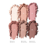 Morphe ChromaPlus 6-Pan Eyeshadow Palette - Mauve Mode