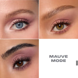 Morphe ChromaPlus 6-Pan Eyeshadow Palette - Mauve Mode