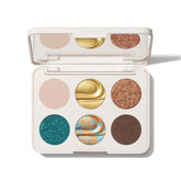 Morphe ChromaPlus 6-Pan Eyeshadow Palette β Python Code