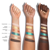 Morphe ChromaPlus 6-Pan Eyeshadow Palette – Python Code