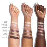 Morphe ChromaPlus 6-Pan Eyeshadow Palette - Rich Glitch