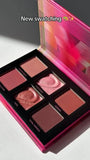 Morphe Crowd Pleaser 6-Pan Artistry Palette