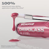 Morphe Dripglass Glazed High Shine Lip Gloss 3.8ml