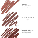 Morphe Mischievous Lip Pencil Trio
