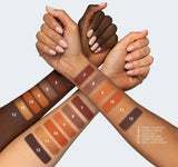 Morphe Ready For Anything 12-Pan Eyeshadow Palette - Wallflower