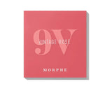 Morphe Rich & Foiled Artistry Palette 9V Vintage Rose