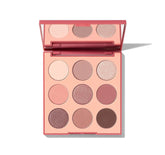 Morphe Rich & Foiled Artistry Palette 9V Vintage Rose