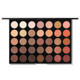 Morphe 35O Supernatural Glow Artistry Palette