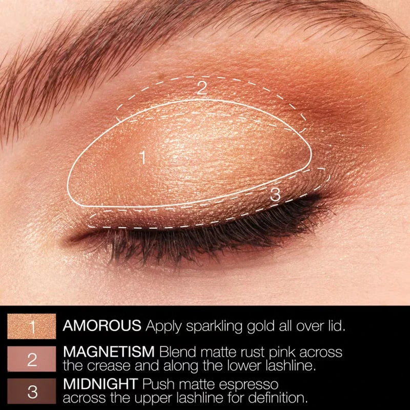 NARS Afterglow Irresistible Eyeshadow Palette NARS Afterglow Irresistible Eyeshadow Palette