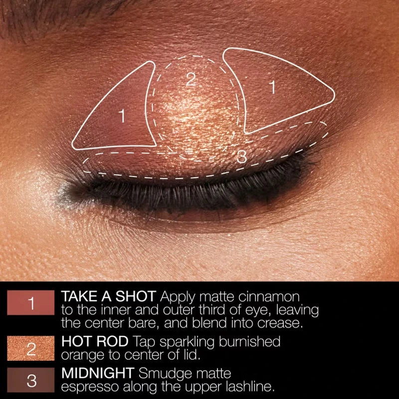 NARS Afterglow Irresistible Eyeshadow Palette NARS Afterglow Irresistible Eyeshadow Palette