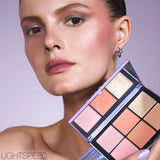 NARS Ethereal Aura Blush Palette Lightspeed