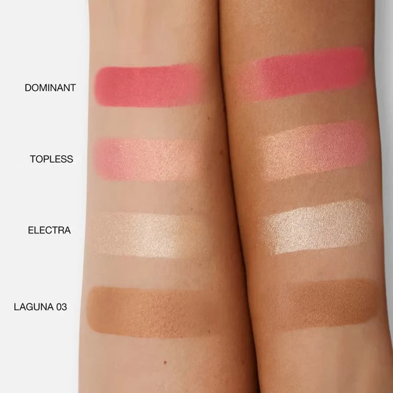 NARS Hot Escape Cheek Blush Palette Medium NARS Hot Escape Cheek Blush Palette Medium