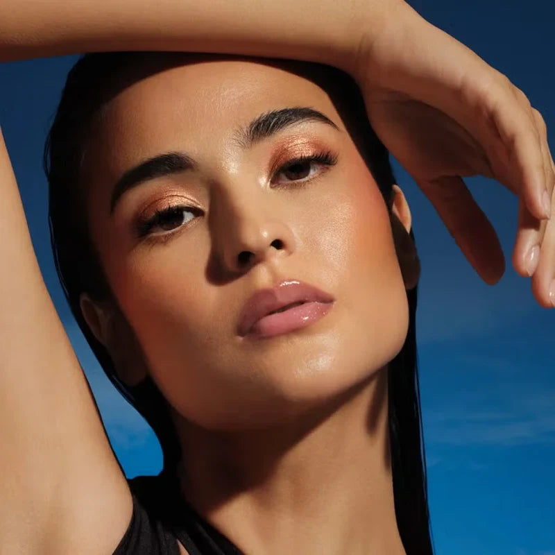 NARS Hot Escape Cheek Blush Palette Medium NARS Hot Escape Cheek Blush Palette Medium