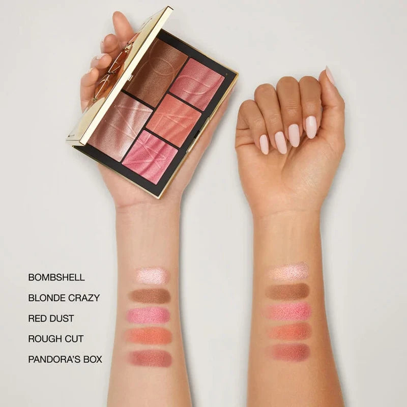 NARS Pure Luxury Light Reflecting™ Cheek & Eye Palette I NARS Pure Luxury Light Reflecting™ Cheek & Eye Palette I