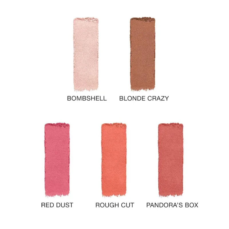 NARS Pure Luxury Light Reflecting™ Cheek & Eye Palette I NARS Pure Luxury Light Reflecting™ Cheek & Eye Palette I