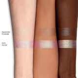 Natasha Denona MINI DIAMOND & GLOW Blush & Highlighting Powder