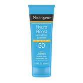 Neutrogena® Hydro Boost Water Gel Lotion Sunscreen Broad Spectrum SPF 50