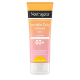 Neutrogena Invisible Daily Defense Sunscreen Lotion SPF 60+