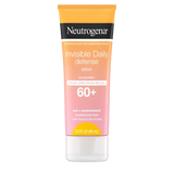 Neutrogena Invisible Daily Defense Sunscreen Lotion SPF 60+