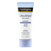 Neutrogena Ultra Sheer Dry-Touch Sunscreen SPF