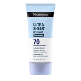 Neutrogena Ultra Sheer Dry-Touch Sunscreen SPF 70 147ml