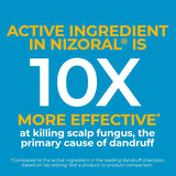 Nizoral Anti-Dandruff Shampoo