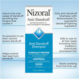 Nizoral Anti-Dandruff Ketoconazole 1% 2-In-1 Shampoo + Conditioner – 400ml