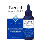 Nizoral Scalp Itch Relief Hydrocortisone 1% Anti-Itch Liquid – 60ml