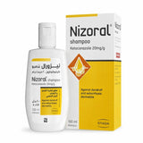 Nizoral Shampoo Against Dandruff And Seborrhoeic Dermatitis